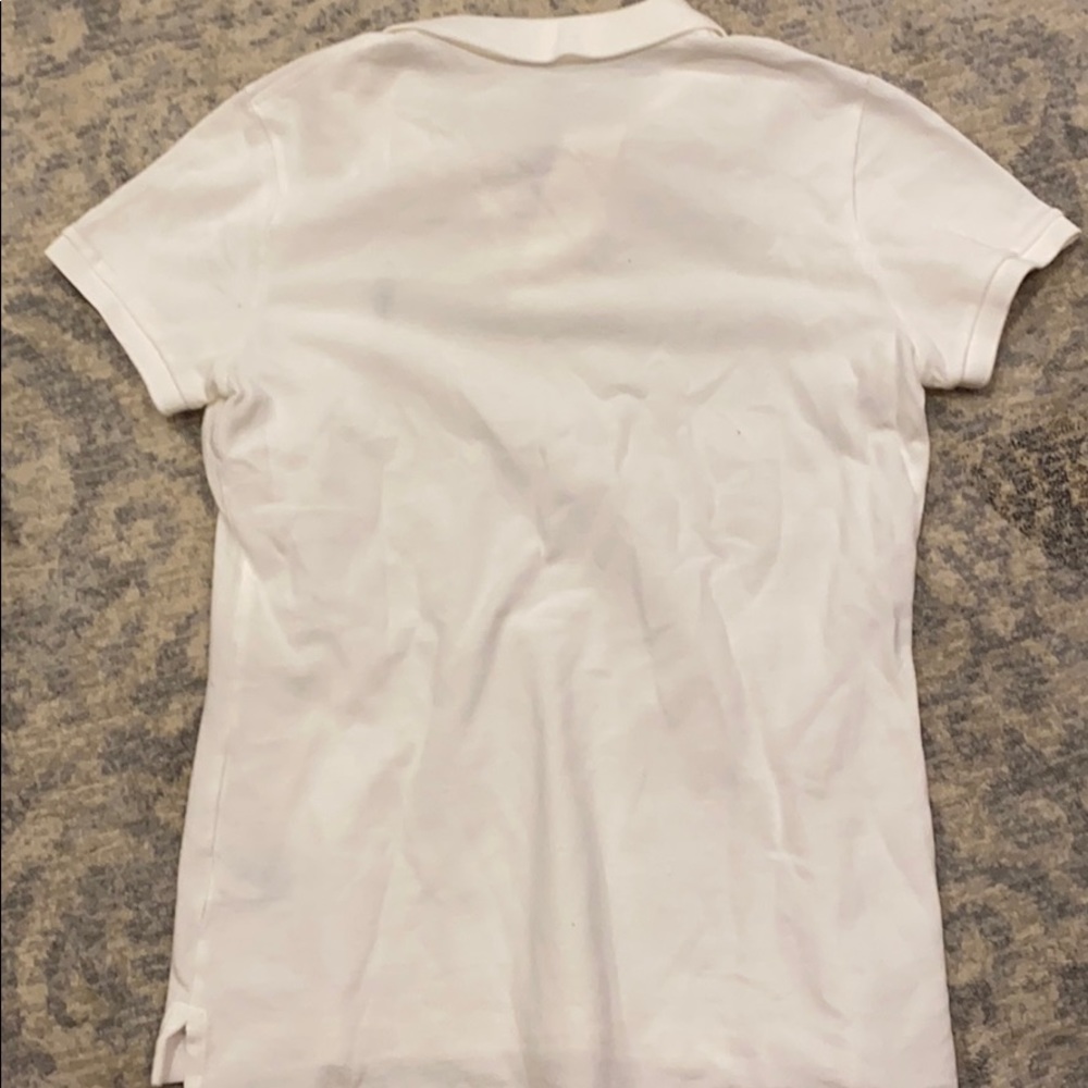 WHITE POLO - Picture 3 of 3
